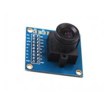 Câmera VGA Digital OV7670 para Arduino