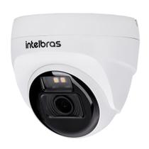 Câmera Vhd 1220 D Full Color+ IR 20m Lente 2.8mm Resolução 1080p Multi HD4x1 Case Plástico Intelbras