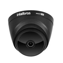 Câmera VHD 1220 Dome Geração 8 Black 4560076 Intelbras