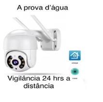 Câmera Vigilancia A Prova D'água Infravermelho Externa