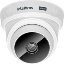 Câmera Vigilância HDCVI Intelbras Dome 1120D 20M 3.6MM VHL 1MP HD 720p