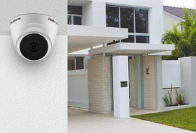 Camera Vigilancia Infra Intelbras Dome Hdcvi 720p Vhd 1010d