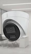 Camera Vigilancia IP 2MP 2.8mm Interna Externa Camera Vigilancia IP 2MP 2.8mm Interna Externa