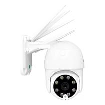 Câmera Vigilância Leboss Lb-ca196 Ip Speed Dome Visão Noturna Wifi Ptz 2mp