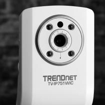 Camera Vigilancia TV Wireless Day/Night Camera - TVIP751WIC Camera Vigilancia TV Wireless Day/Night Camera - TVIP751WIC