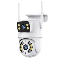 Câmera Vigilância Wifi Detecção Noturna