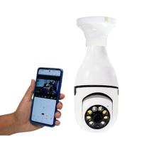 Câmera Vigilância Wifi IP 1080p SC-B44 Noturna Segurança HD - ITBLUE