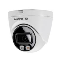 Câmera Vip 1220 D Full Color Ir 20m Lente 2.8mm Resol 1080p Ip67 Estojo Plástico/Metal Det Humanos