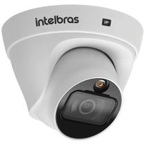 Camera VIP 1220D-Intelbras IP-Full Color-PoE-IR 20mts G4