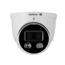 CAMERA VIP 5430 D TL IA -IR 30M LENTE 2,8mm 4MP 2 MIC INTELBRAS