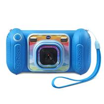 Câmera VTech KidiZoom Câmera Pix Plus 2.0MP azul para crianças de 3 a 8 anos