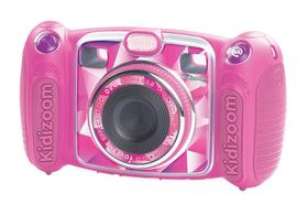 Câmera Vtech KidiZoom Duo 5.0 rosa 5MP para crianças 36m+