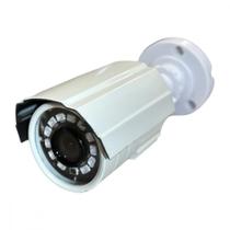 Camera Vtv Bullet 12 Led - 960H 3,6Mm Para Video Porteiro