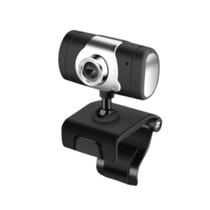 Câmera Web Cam Full Hd Auto Focus 1080p Com Microfone, Usb