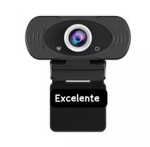 Câmera web excelente Full HD 30FPS cor preto - neltro