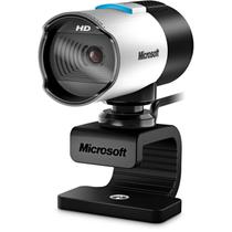 Câmera Web Microsof Lifecam 5wh00002 Hd 30fps Câmera Web Microsof Lifecam 5wh00002 Hd 30fps