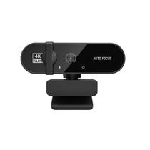 Câmera Webcam 4K Mini Câmera Full Hd