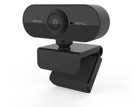 Câmera Webcam full Hd 1080 Computador com Microfone