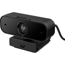 Câmera webcam Full HD 1080p 430 77B11AA HP CX 1 UN