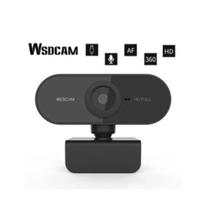 Câmera Webcam Full HD 1080p Visão 360º Com Microfone Computador Videoconferência Vídeos Fotos - fullhd