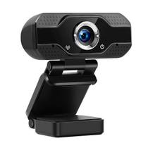 Camera Webcam Full Hd 720p Lotus com Microfone