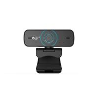 Câmera Webcam Hd 1080p com Microfone Duplo Embutido Hp W300