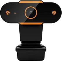 Camera Webcam Hd 1080P Usb Para Pc