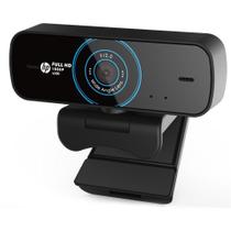 Câmera webcam HD 1080p W300 HP