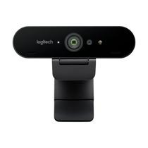 Câmera Webcam Logitech Brio Ultra Hd Pro 4k - (960-001105) Câmera Webcam Logitech Brio Ultra Hd Pro 4k - (960-001105)
