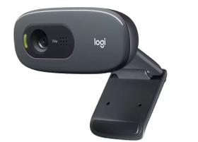 Câmera WebCam Logitech C270