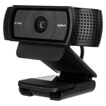 Câmera Webcam Logitech C920e Business - Preto (960-001360)
