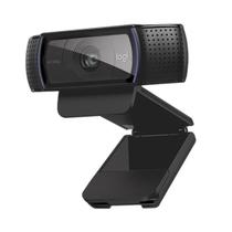 Câmera Webcam Logitech C920E Full Hd 1080P Notebook C Caixa