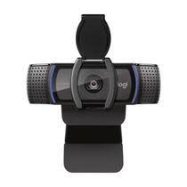 Câmera Webcam Logitech C920s - (960-001257)