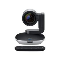 Camera Webcam Logitech PTZ Pro 2 FHD 1080P 960 001184 Preto