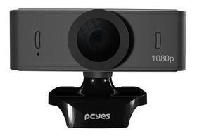 Câmera Webcam Raza Fhd-02 1080p Pcyes