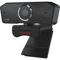 Câmera Webcam Redragon Fobos 720P Gw600 1 Preto
