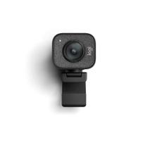 Câmera Webcam Streaming Full HD Logitech Streamcam Plus