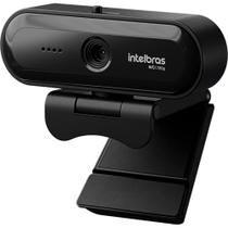 Câmera webcam WCI HD, com microfone 720p, 4290059, Intelbras - Webcam Intelbras HD WCI 720p CX 1 UN