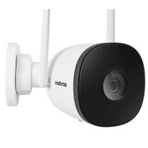 Câmera Wi-Fi 4 Megapixels Zoom 8x e Áudio iM5 S 4MP Intelbras