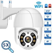 Câmera Wi-Fi Bivolt Residencial