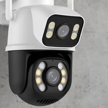 Câmera Wi Fi Com Controle Total E Monitoramento Em Tempo Real