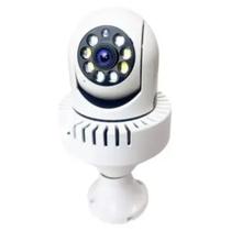 Câmera Wi Fi Com Imagem HD 1080p E Áudio Bidirecional