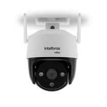 Câmera Wi-Fi Externa 360 Intelbras iM7 Full Color Inteligente