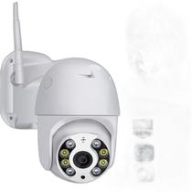 Câmera Wi-Fi: Externa Com Sensor De Movimento