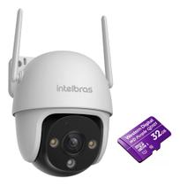 Camera Wi-fi Full Hd Im7 S Full Color C/ Micro Sd 32gb