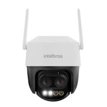 Câmera Wi-FI Full HD Intelbras iM7+ Zoom Full Color Câmera Wi-FI Full HD Intelbras iM7+ Zoom Full Color