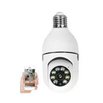 Camera Wi-fi HD IP Smart Bocal E27 Fácil Configuração Monitoramento Via Celular- Yoosee