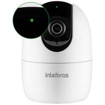 Câmera Wi-Fi Inteligente 360 Com Alarme e Armazenamento em Nuvem iM4 C Intelbras