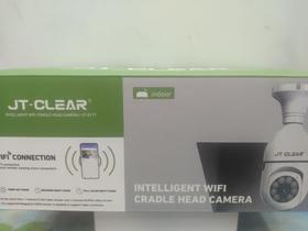 Camera wi-fi inteligente 360 JT-8177