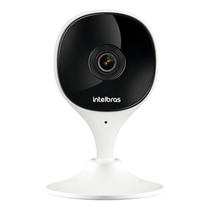 Câmera Wi-fi Inteligente Full Hd Com Alarme Imx C Intelbras